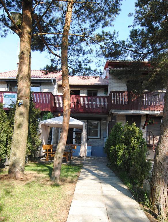 נידה Guesthouse "Nakvyne Pas Zveja" Purvynes Street מראה חיצוני תמונה