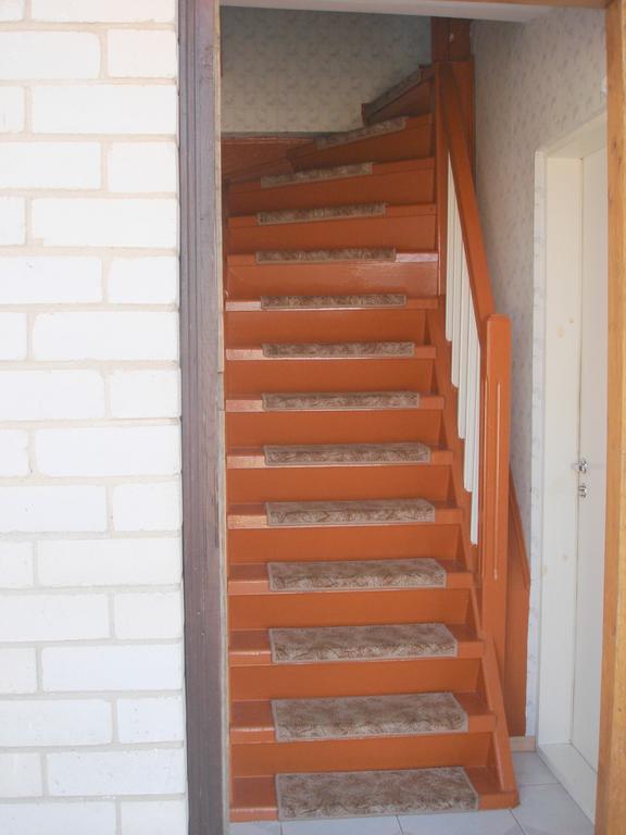 נידה Guesthouse "Nakvyne Pas Zveja" Purvynes Street מראה חיצוני תמונה