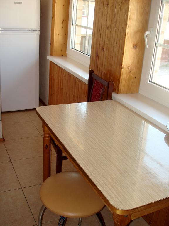 נידה Guesthouse "Nakvyne Pas Zveja" Purvynes Street מראה חיצוני תמונה