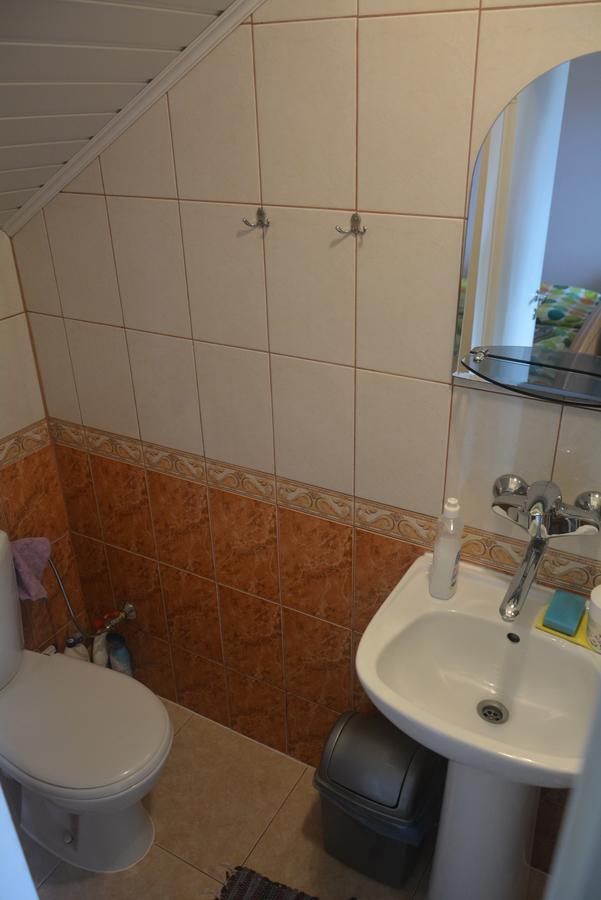 נידה Guesthouse "Nakvyne Pas Zveja" Purvynes Street מראה חיצוני תמונה