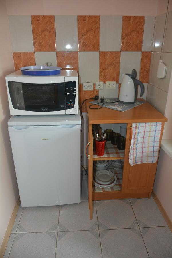 נידה Guesthouse "Nakvyne Pas Zveja" Purvynes Street מראה חיצוני תמונה