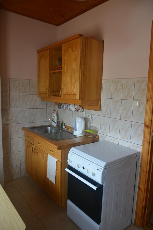 נידה Guesthouse "Nakvyne Pas Zveja" Purvynes Street מראה חיצוני תמונה
