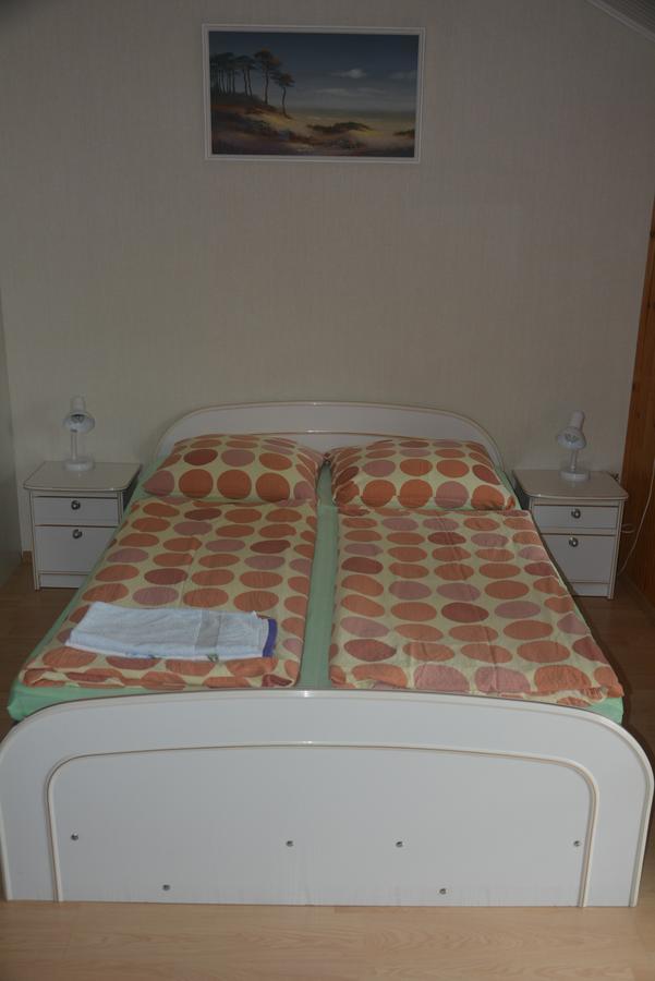 נידה Guesthouse "Nakvyne Pas Zveja" Purvynes Street מראה חיצוני תמונה